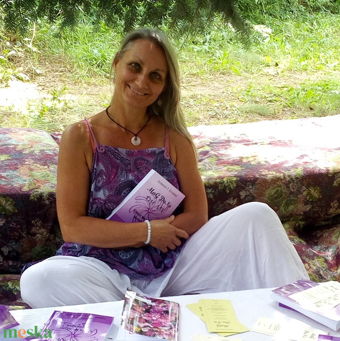 MaG DaNa Éltető Meditatív Mondások szabad szimbólum-rajzokkal - könyv & zene - könyv - Meska.hu