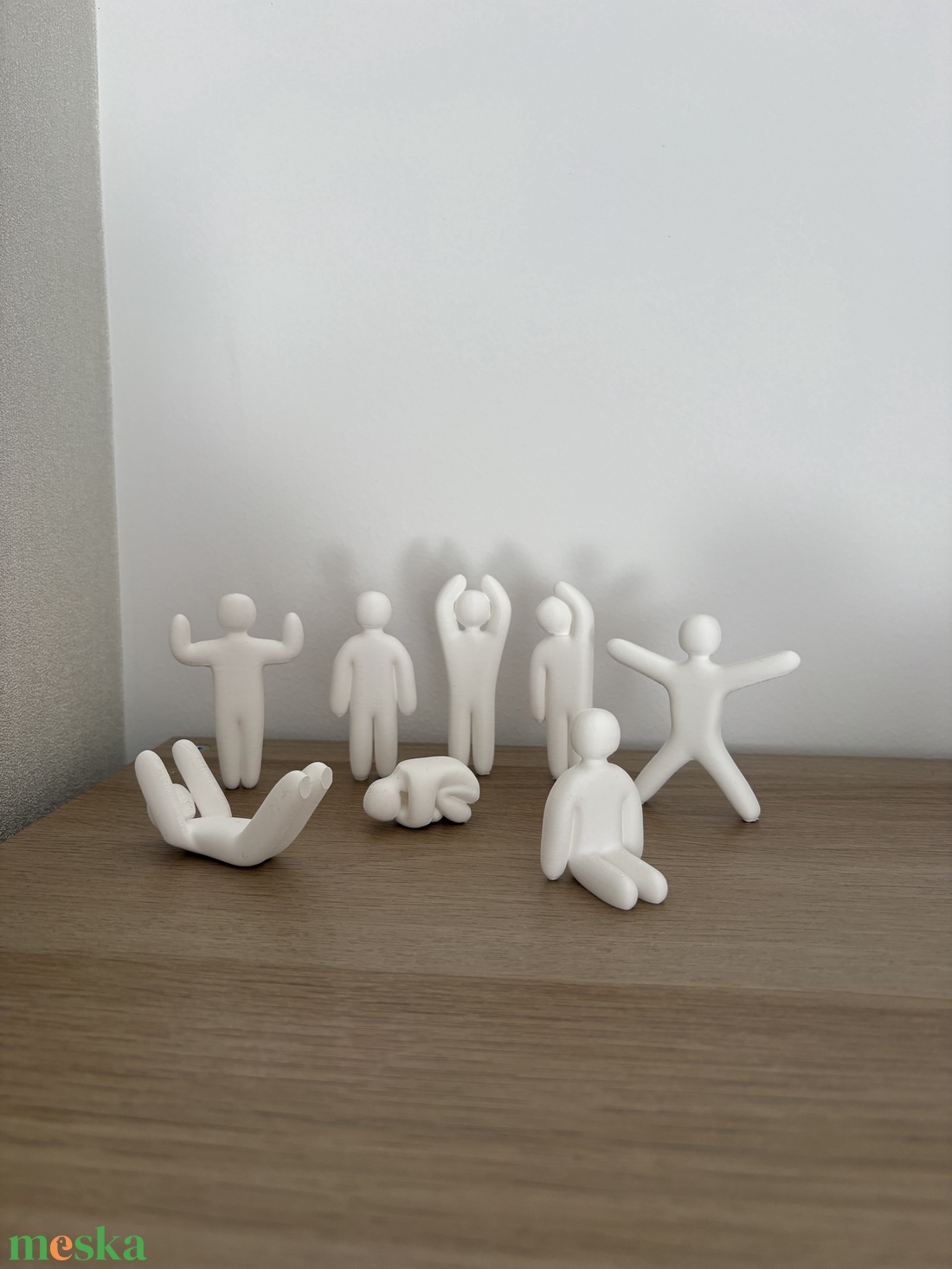 3D nyomtatott meccha chameleon figura - otthon & életmód - dekoráció - asztal és polc dekoráció - asztaldísz - Meska.hu