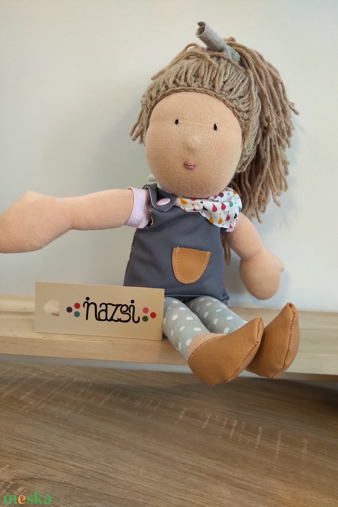 Baba - játék & sport - baba & babaház - öltöztethető baba - Meska.hu Baba - játék & sport - baba & babaház - öltöztethető baba - Meska.hu