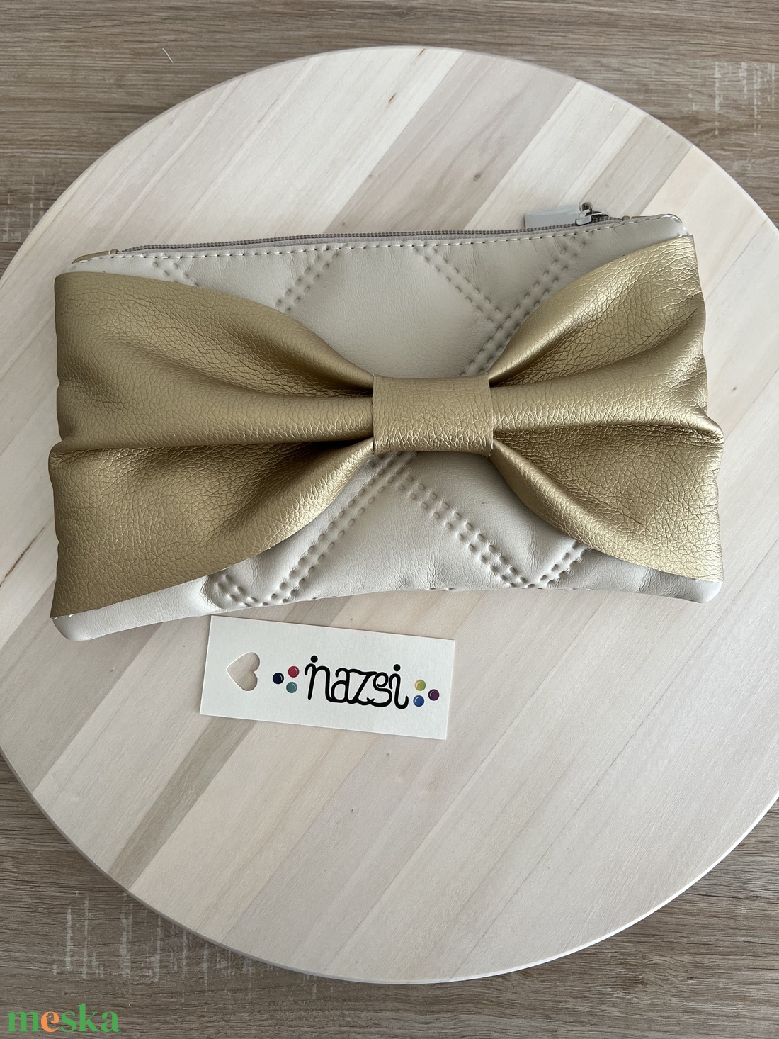 Clutch / Borítéktáska - táska & tok - kézitáska & válltáska - alkalmi táska - Meska.hu