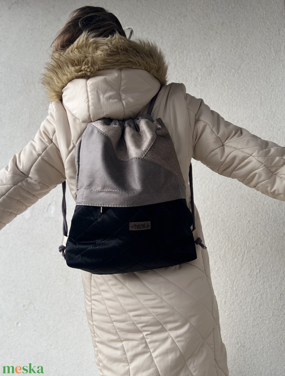Gymbag - Zsinóros hátizsák - táska & tok - hátizsák - tornazsák, gymbag - Meska.hu Gymbag - Zsinóros hátizsák - táska & tok - hátizsák - tornazsák, gymbag - Meska.hu