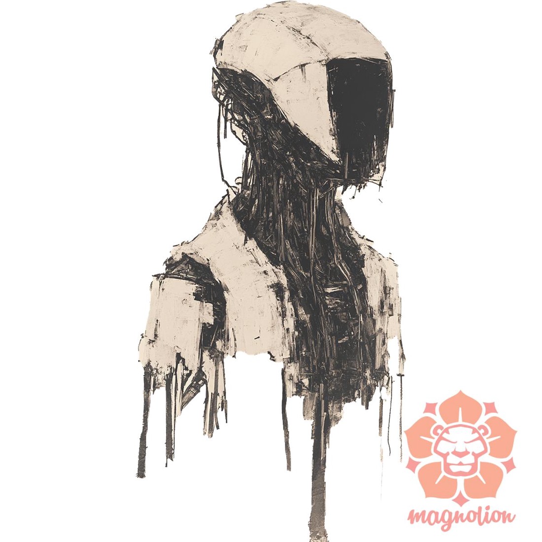 Exoskeleton ART v6 - ruha & divat - női ruha - póló, felső - Meska.hu Exoskeleton ART v6 - ruha & divat - női ruha - póló, felső - Meska.hu