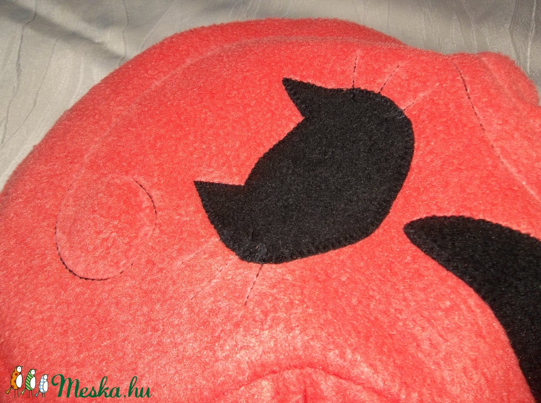 Meleg téli bicikli üléshuzat vízhatlan réteggel cicás -  - Meska.hu