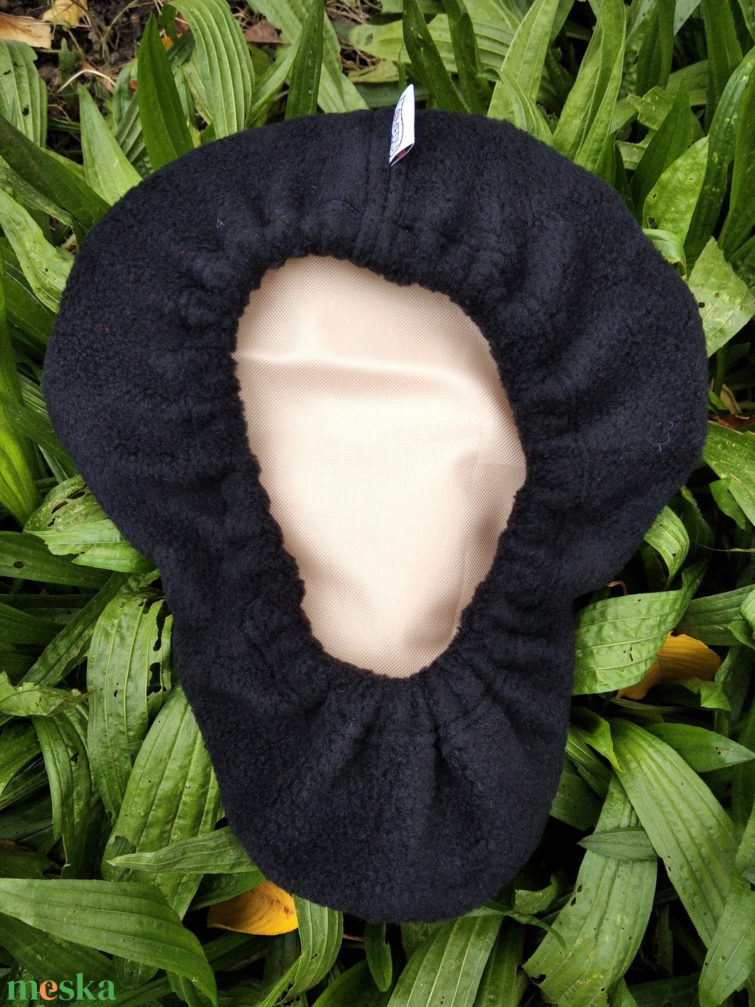 Téli bicikli nyereghuzat vízhatlan réteggel, Macska - táska & tok - edzőtáskák - edzőtáskák - Meska.hu