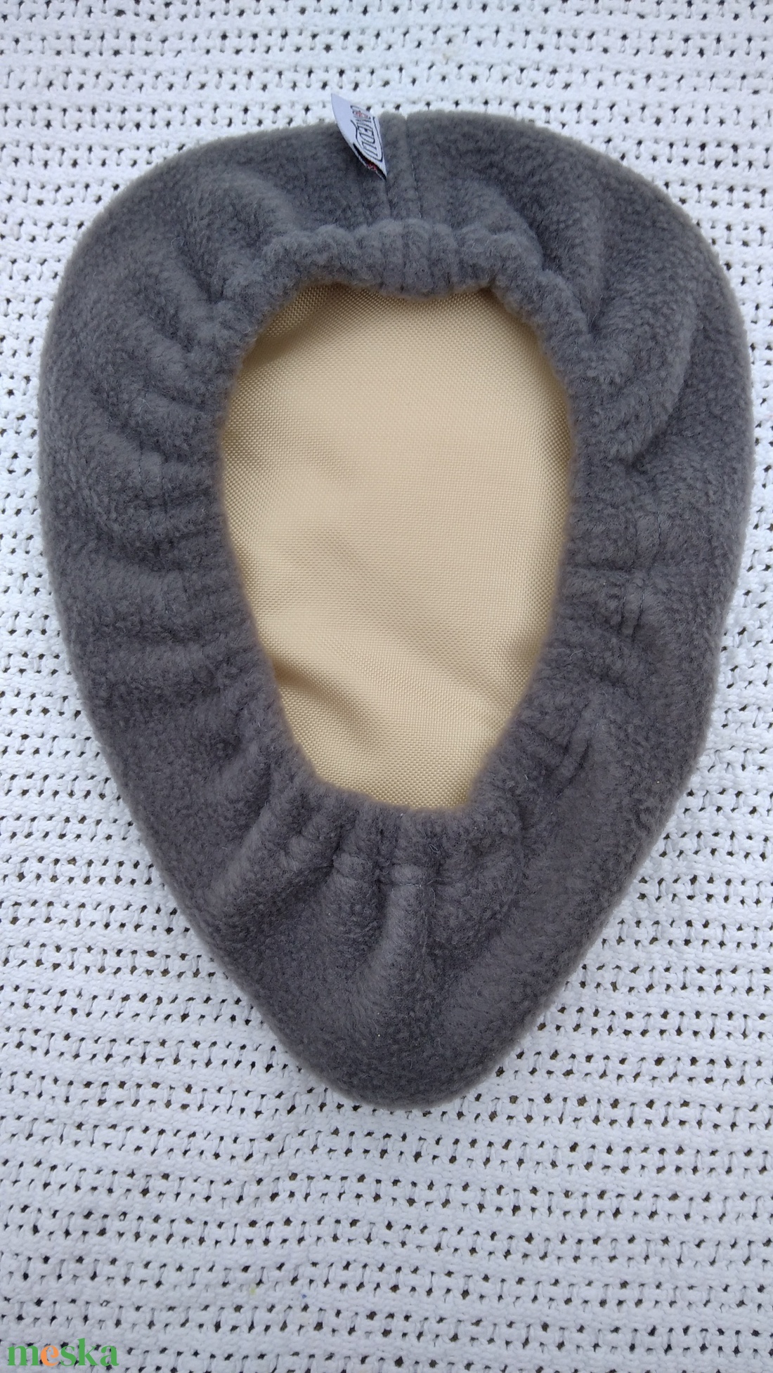 Gyermek téli kerékpár üléshuzat vízhatlan réteggel, Dínó - táska & tok - edzőtáskák - edzőtáskák - Meska.hu