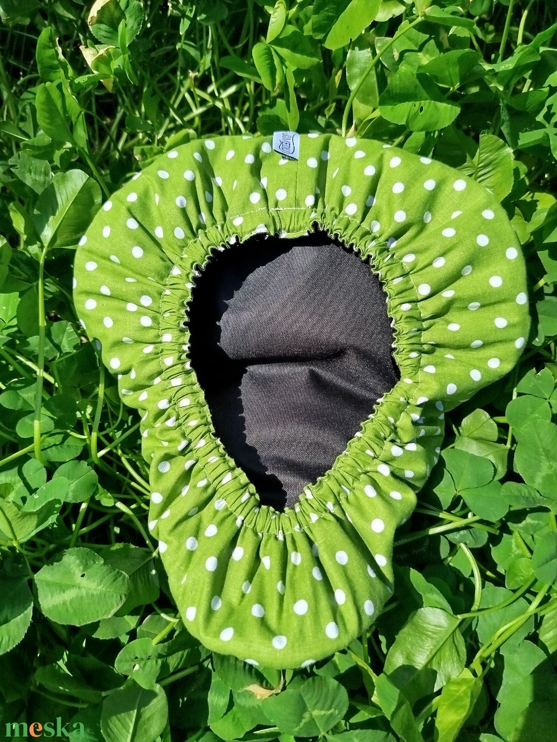 Ki-be fordítható bicikli nyereghuzat egzotikus minta  - táska & tok - edzőtáskák - edzőtáskák - Meska.hu