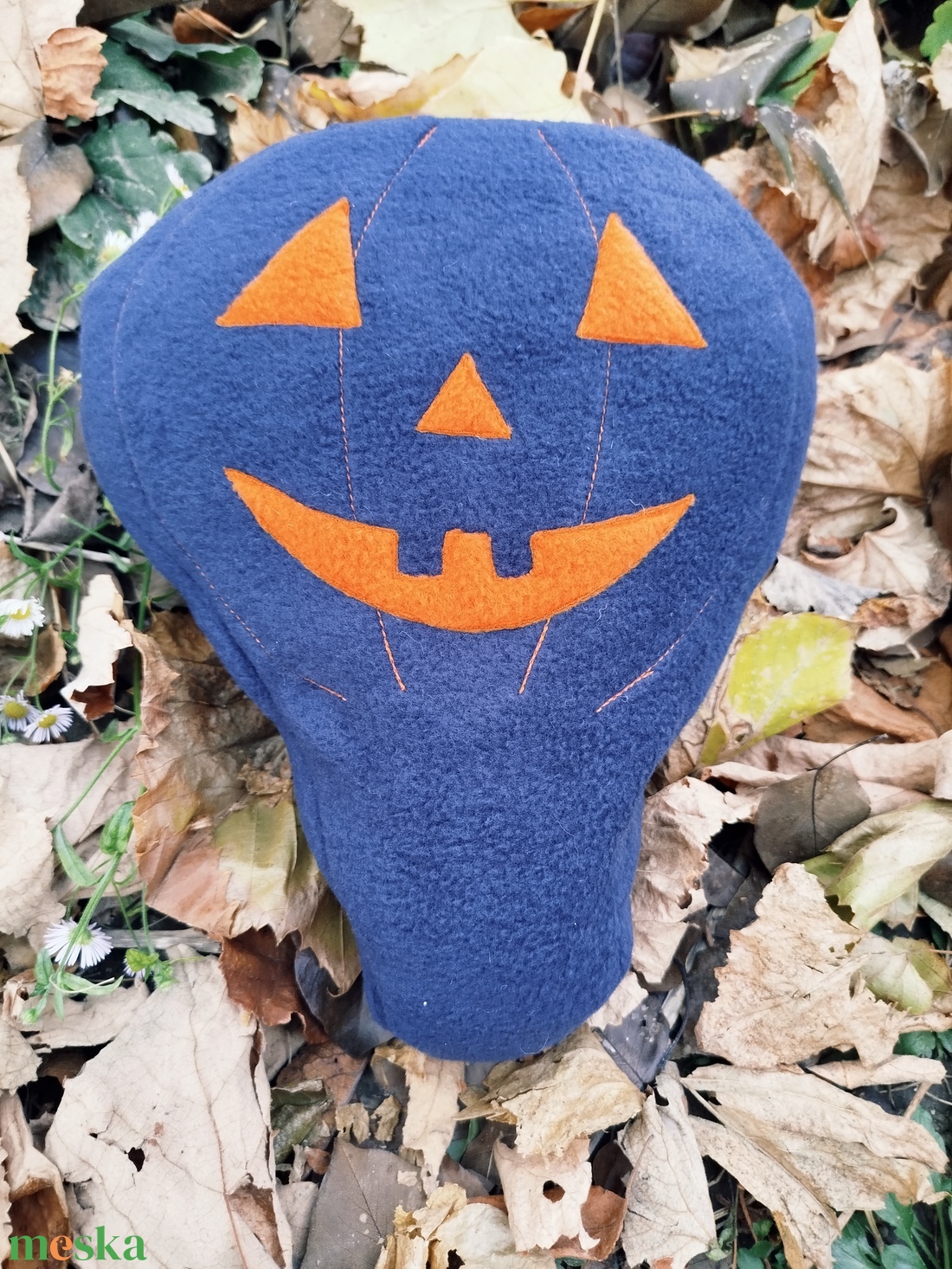 Nagy méretű téli kerékpár üléshuzat vízhatlan réteggel, Halloween tök - játék & sport - sport és kikapcsolódás - kerékpározás - nyereghuzat - Meska.hu Nagy méretű téli kerékpár üléshuzat vízhatlan réteggel, Halloween tök - játék & sport - sport és kikapcsolódás - kerékpározás - nyereghuzat - Meska.hu
