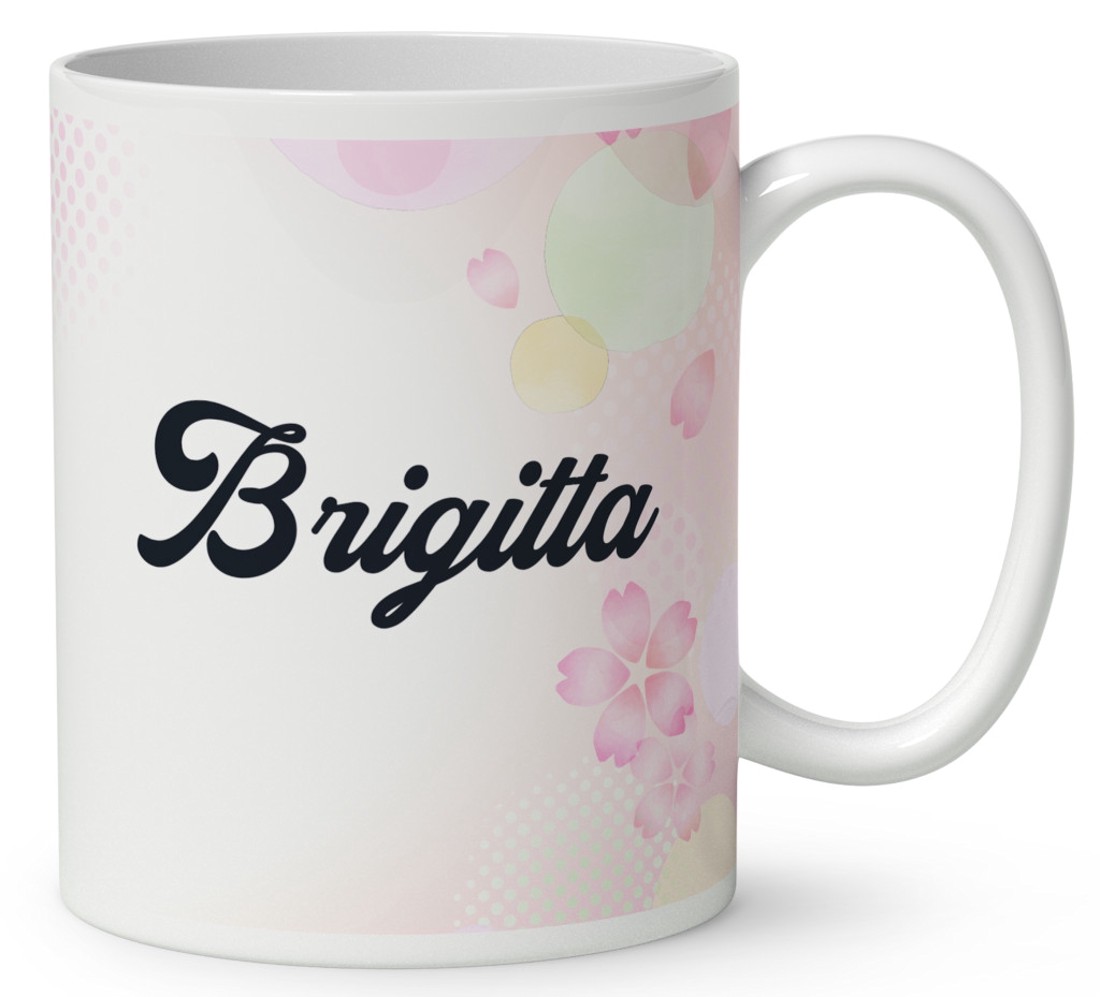 Névvel kérhető - Pillangós Húsvéti manó mintás bögre - otthon & életmód - konyhafelszerelés, tálalás - tálalás - bögre & csésze - Meska.hu