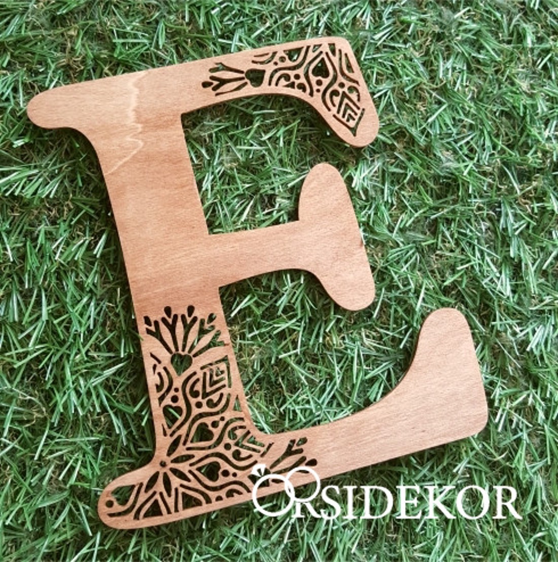 Áttört mintás fa monogram - esküvő - dekoráció - helyszíni dekor - Meska.hu Áttört mintás fa monogram - esküvő - dekoráció - helyszíni dekor - Meska.hu