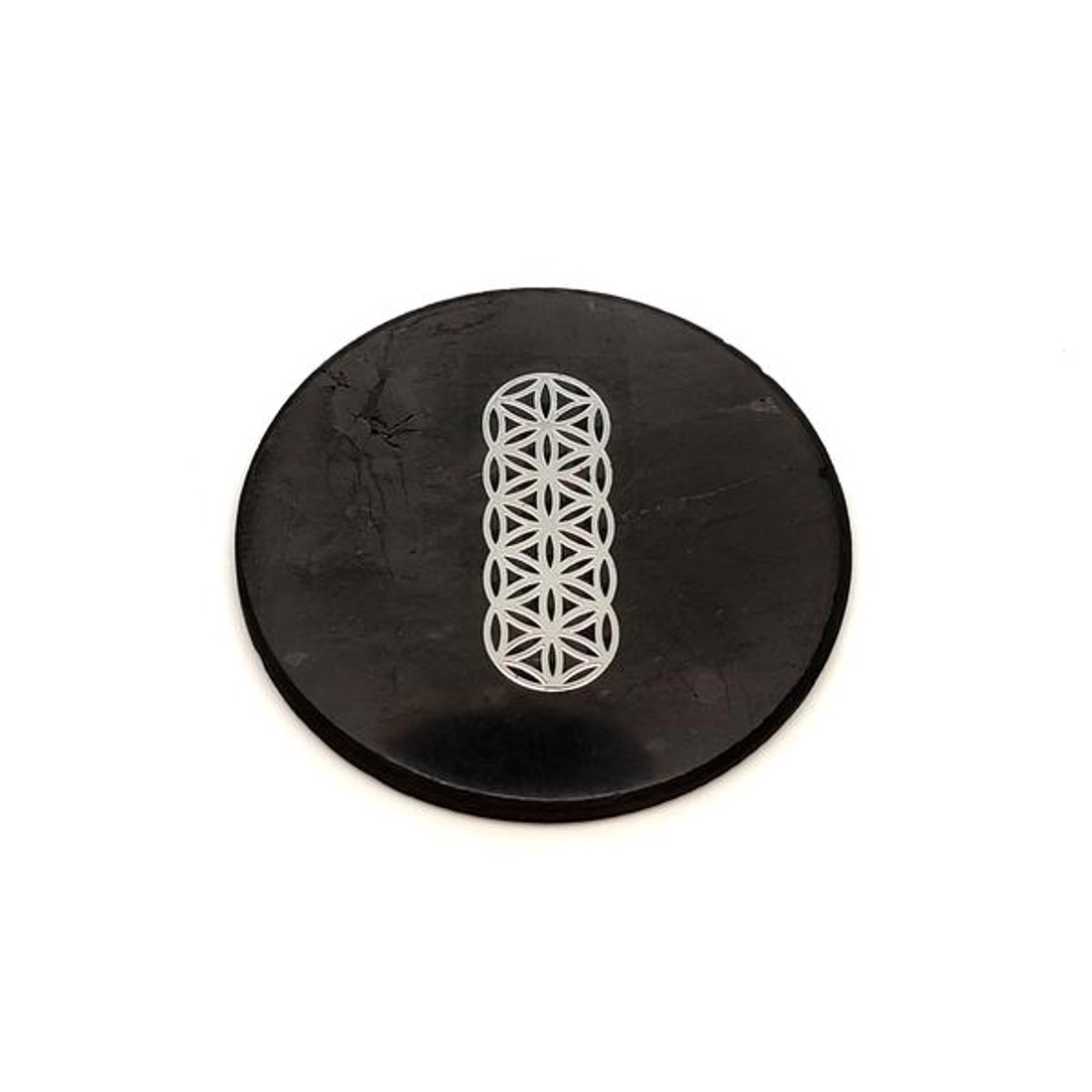 Shungit korong életvirág hosszú ezüst ma. 50mm - kellékek & szerszámok - ásvány alapanyag - Meska.hu Shungit korong életvirág hosszú ezüst ma. 50mm - kellékek & szerszámok - ásvány alapanyag - Meska.hu