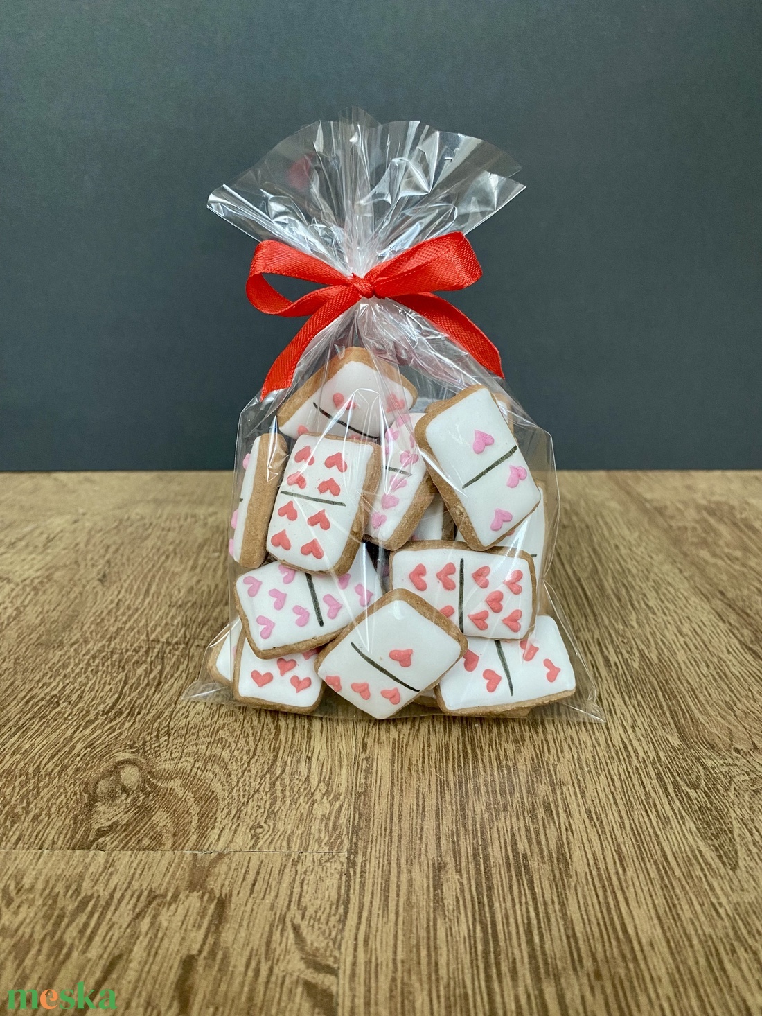 Mini dominó csomag - Mézeskalács dísz - otthon & életmód - dekoráció - asztal és polc dekoráció - díszdoboz - Meska.hu Mini dominó csomag - Mézeskalács dísz - otthon & életmód - dekoráció - asztal és polc dekoráció - díszdoboz - Meska.hu