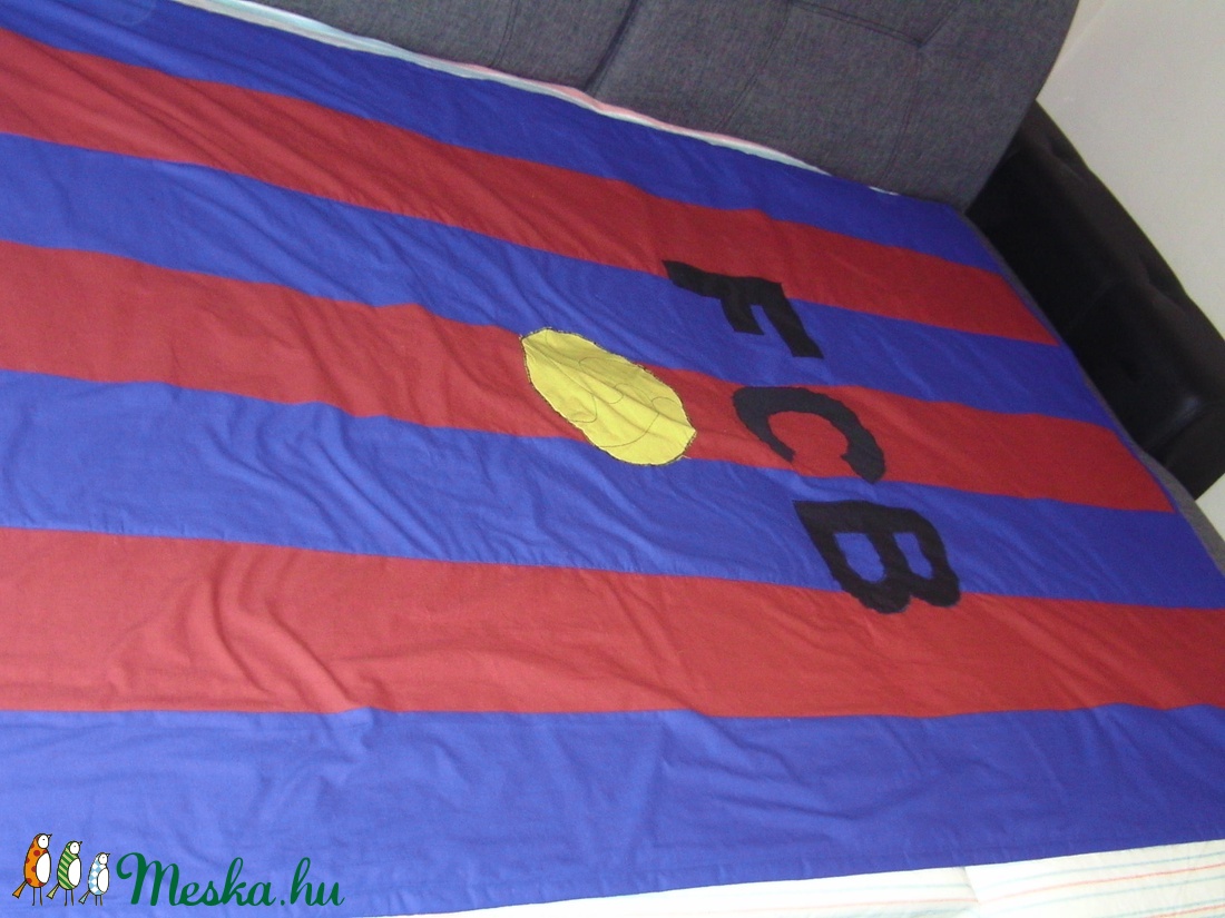 Barcelona patchwork ágytakaró - otthon & életmód - lakástextil - ágytakaró - Meska.hu Barcelona patchwork ágytakaró - otthon & életmód - lakástextil - ágytakaró - Meska.hu