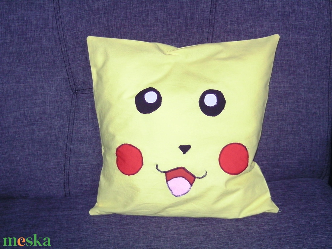 Pokémon párna - otthon & életmód - lakástextil - párna & párnahuzat - Meska.hu Pokémon párna - otthon & életmód - lakástextil - párna & párnahuzat - Meska.hu