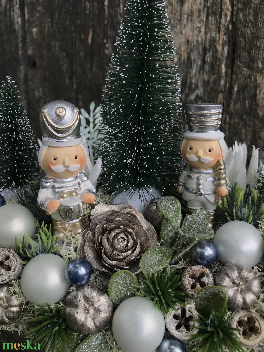 Diótörő karácsonyi asztali dísz - karácsony - adventi díszek - adventi asztaldísz - Meska.hu Diótörő karácsonyi asztali dísz - karácsony - adventi díszek - adventi asztaldísz - Meska.hu