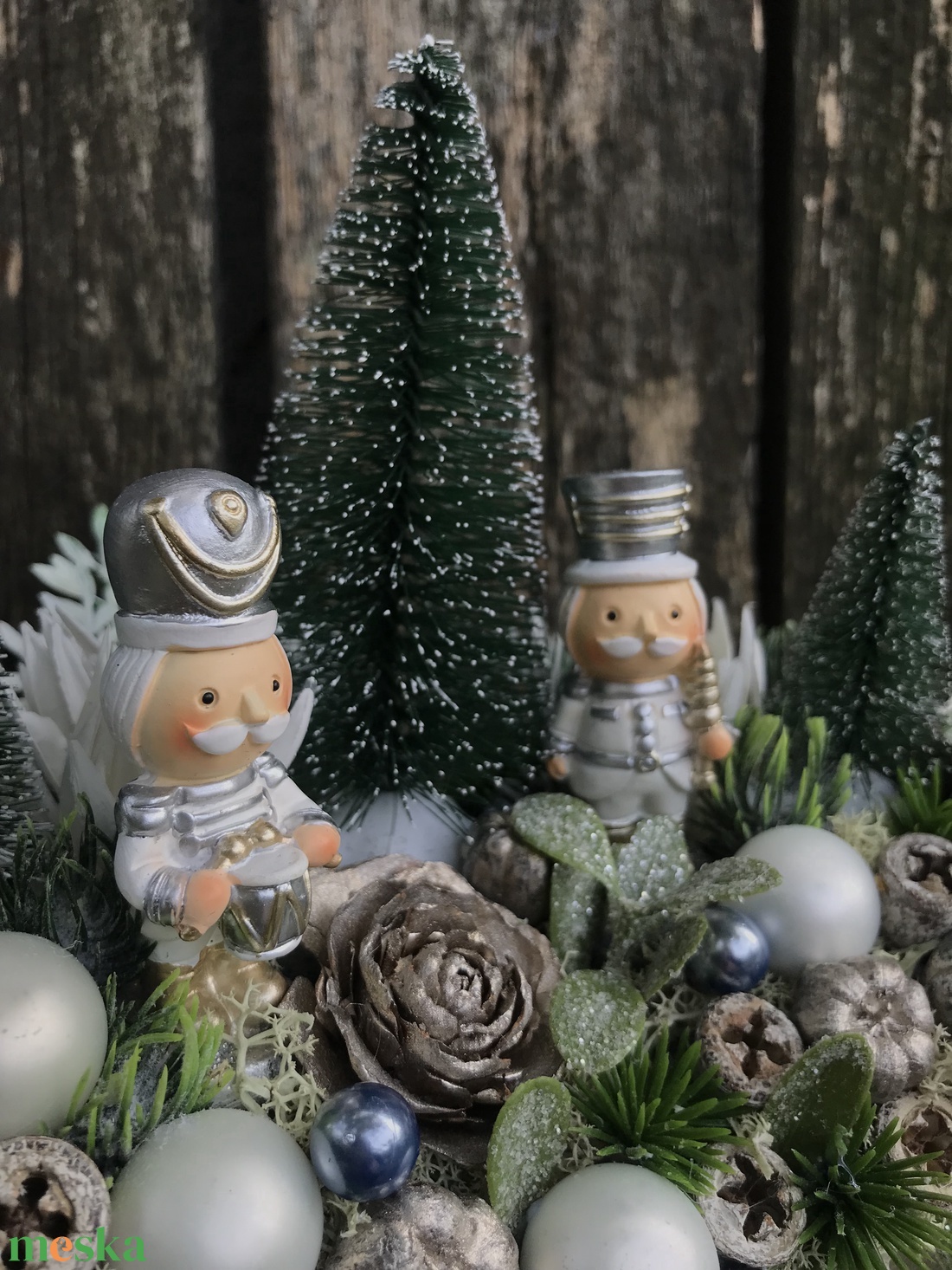 Diótörő karácsonyi asztali dísz - karácsony - adventi díszek - adventi asztaldísz - Meska.hu Diótörő karácsonyi asztali dísz - karácsony - adventi díszek - adventi asztaldísz - Meska.hu