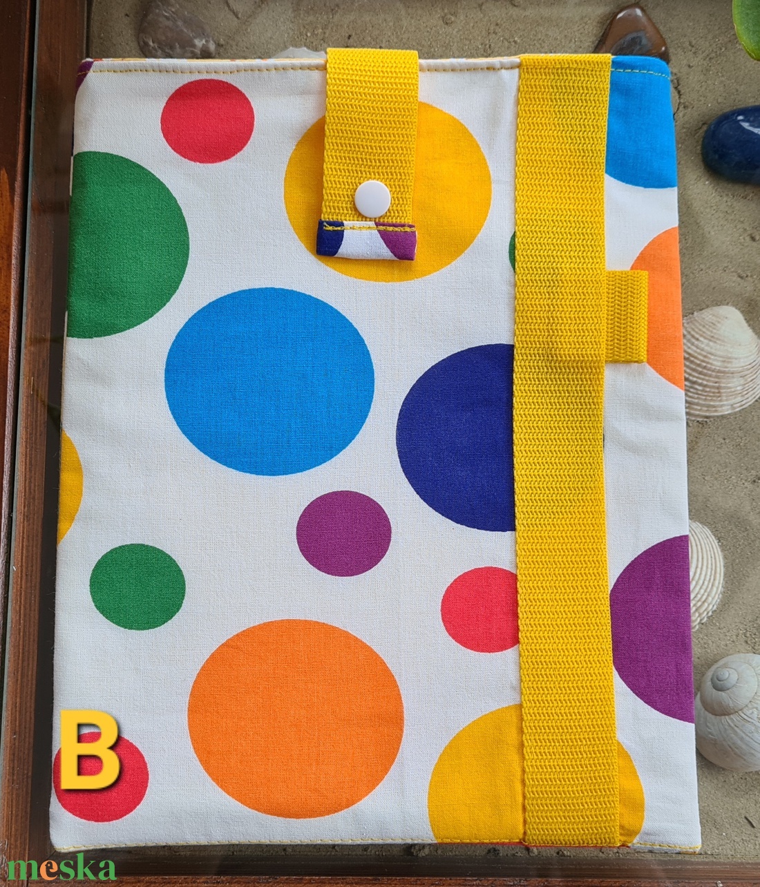 Variációk iPad vagy Tablet tokra - táska & tok - ebook & tablet tok - Meska.hu