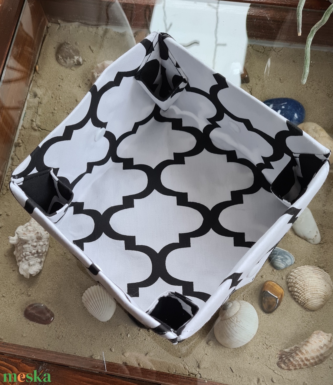 Textil kosár, tároló - otthon & életmód - tárolás & rendszerezés - tárolókosár - Meska.hu Textil kosár, tároló - otthon & életmód - tárolás & rendszerezés - tárolókosár - Meska.hu