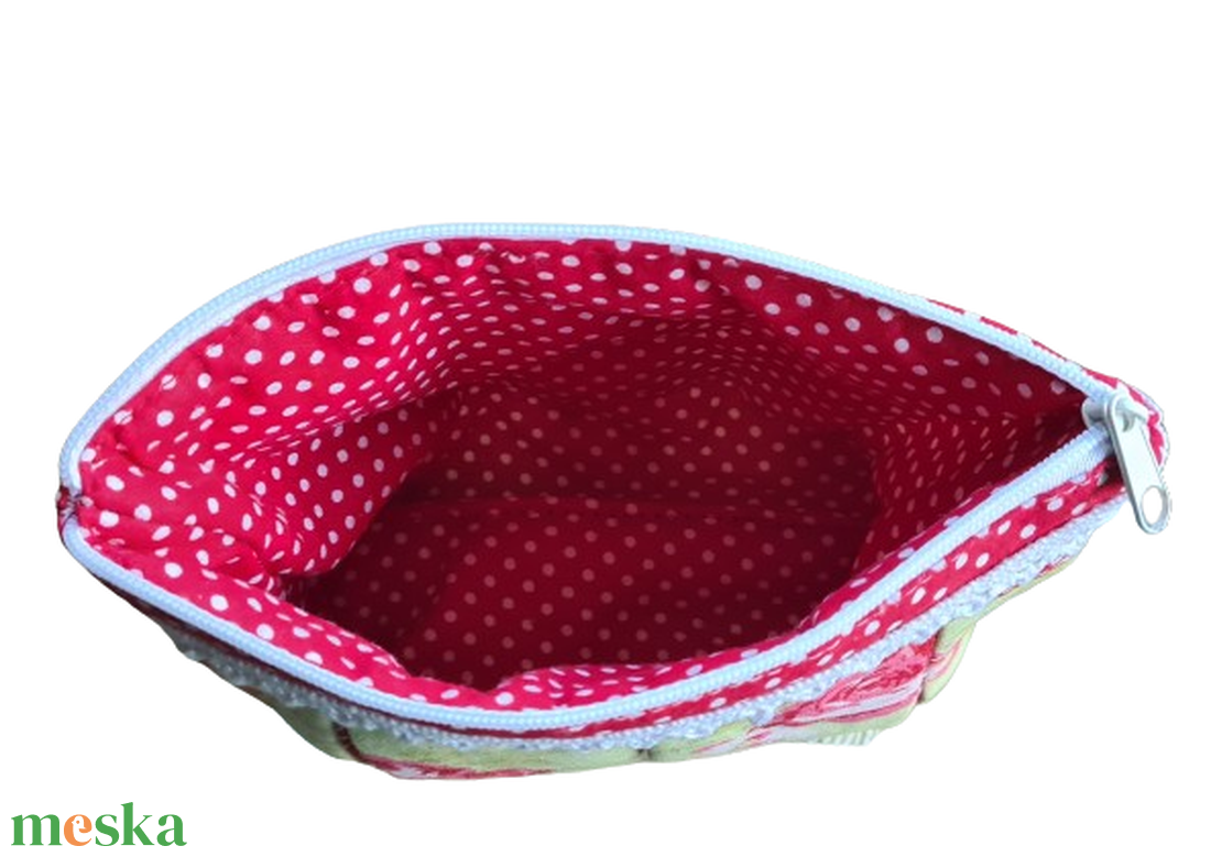 Neszeszer, kozmetikai táska, kicsi - táska & tok - neszesszer - Meska.hu
