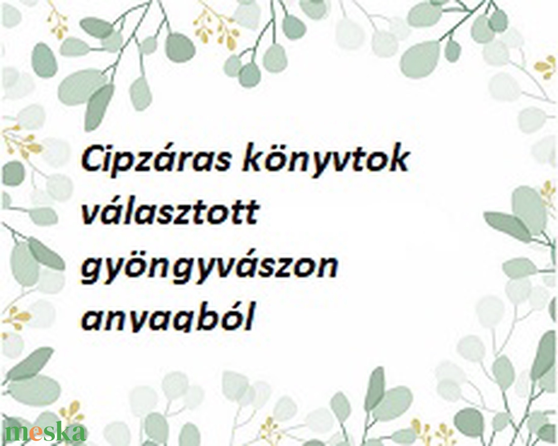 Cipzáras könyvtok választott gyöngyvászonból - könyv & zene - könyvtok - Meska.hu Cipzáras könyvtok választott gyöngyvászonból - könyv & zene - könyvtok - Meska.hu