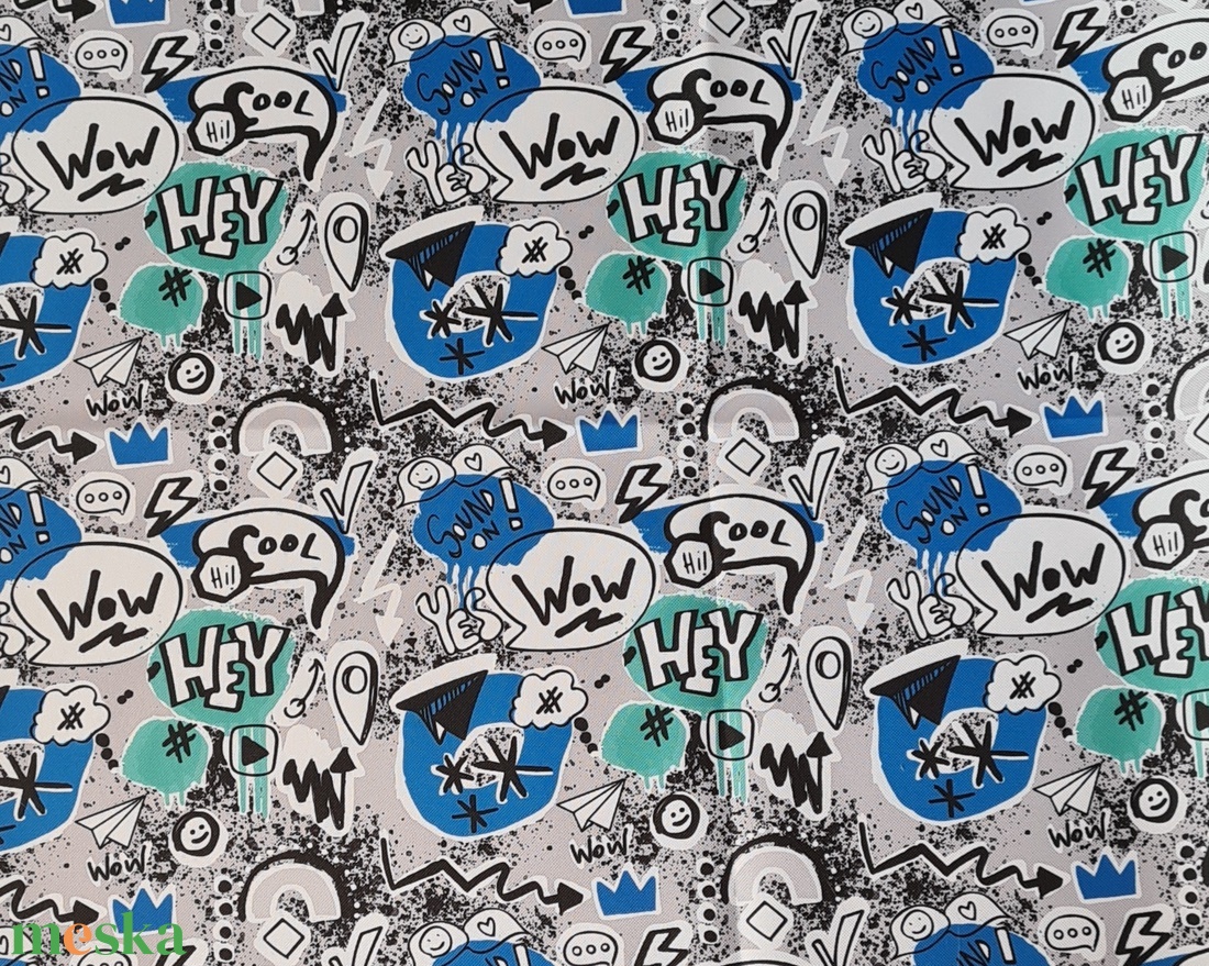 Graffiti 2 - vízhatlan gyöngyvászon - kellékek & szerszámok - méteráru - vászon - gyöngyvászon - Meska.hu Graffiti 2 - vízhatlan gyöngyvászon - kellékek & szerszámok - méteráru - vászon - gyöngyvászon - Meska.hu