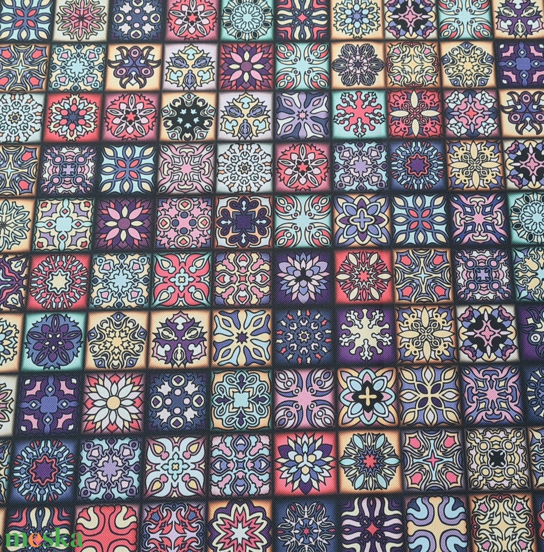 Lila kaleidoszkóp - vízhatlan gyöngyvászon - kellékek & szerszámok - méteráru - vászon - gyöngyvászon - Meska.hu Lila kaleidoszkóp - vízhatlan gyöngyvászon - kellékek & szerszámok - méteráru - vászon - gyöngyvászon - Meska.hu