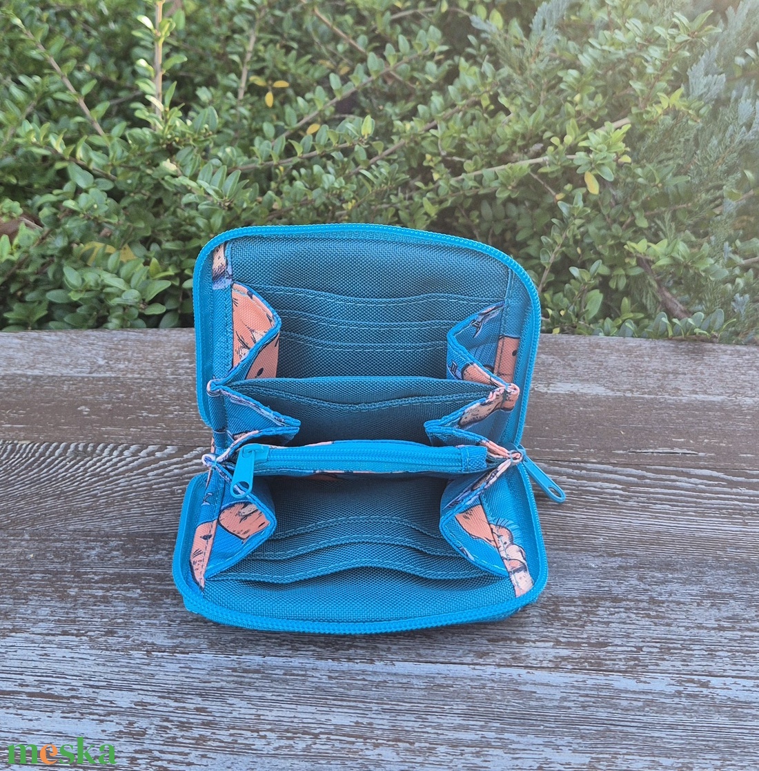 Hörcsögös pénztárca gyerekeknek - táska & tok - pénztárca & más tok - pénztárca - gyerek pénztárca - Meska.hu