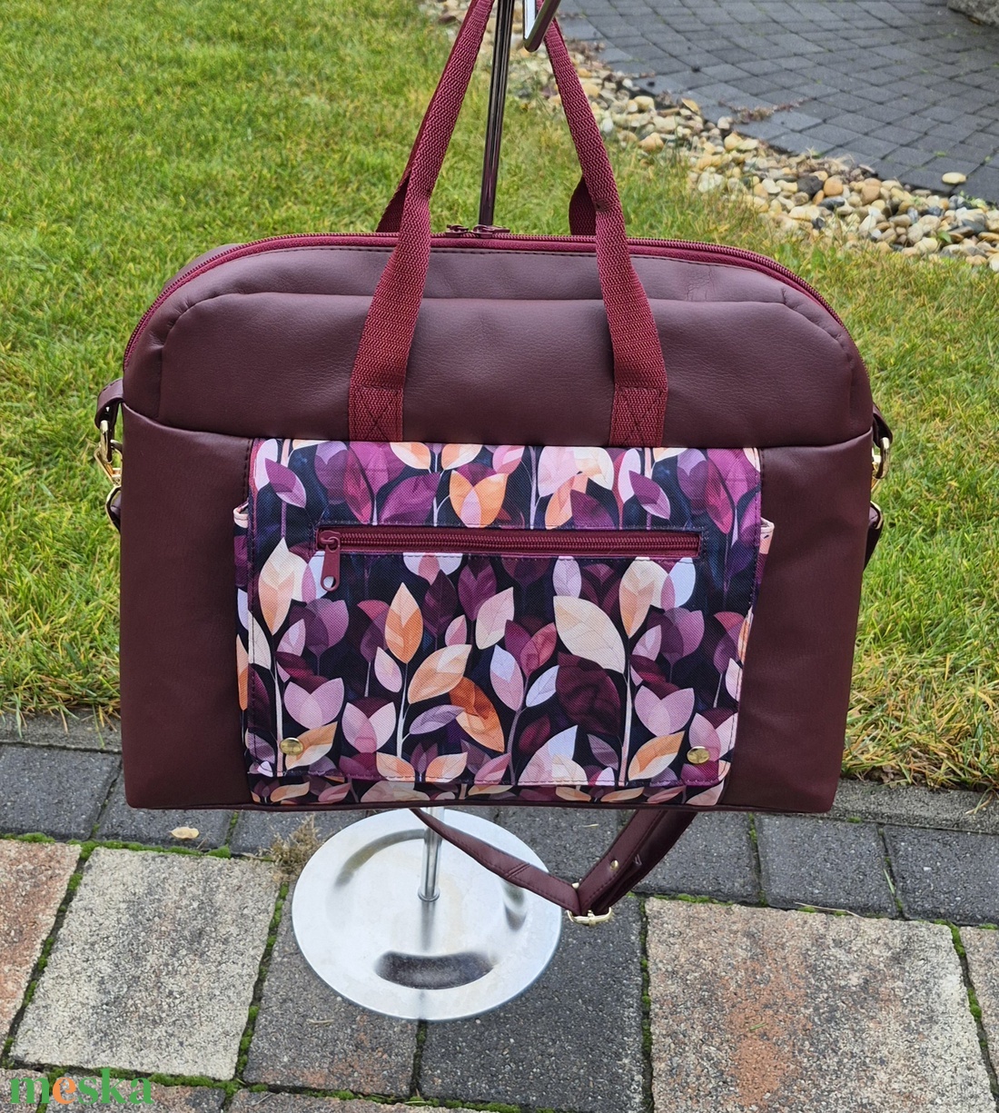 Üzleti táska - táska & tok - kézitáska & válltáska - válltáska - Meska.hu