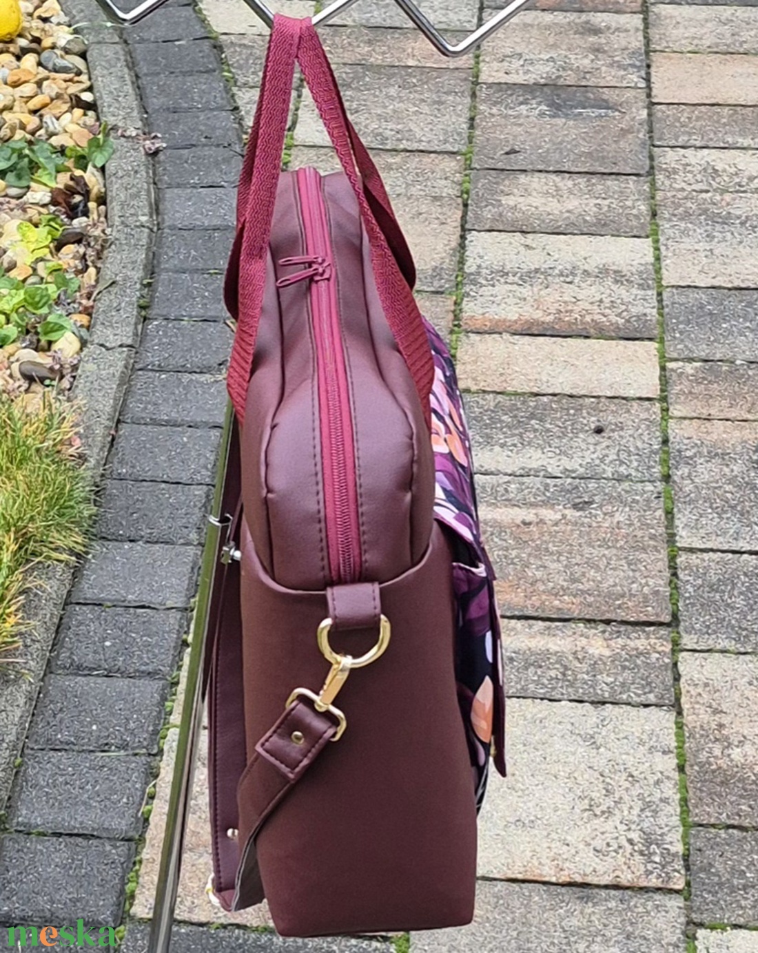 Üzleti táska - táska & tok - kézitáska & válltáska - válltáska - Meska.hu