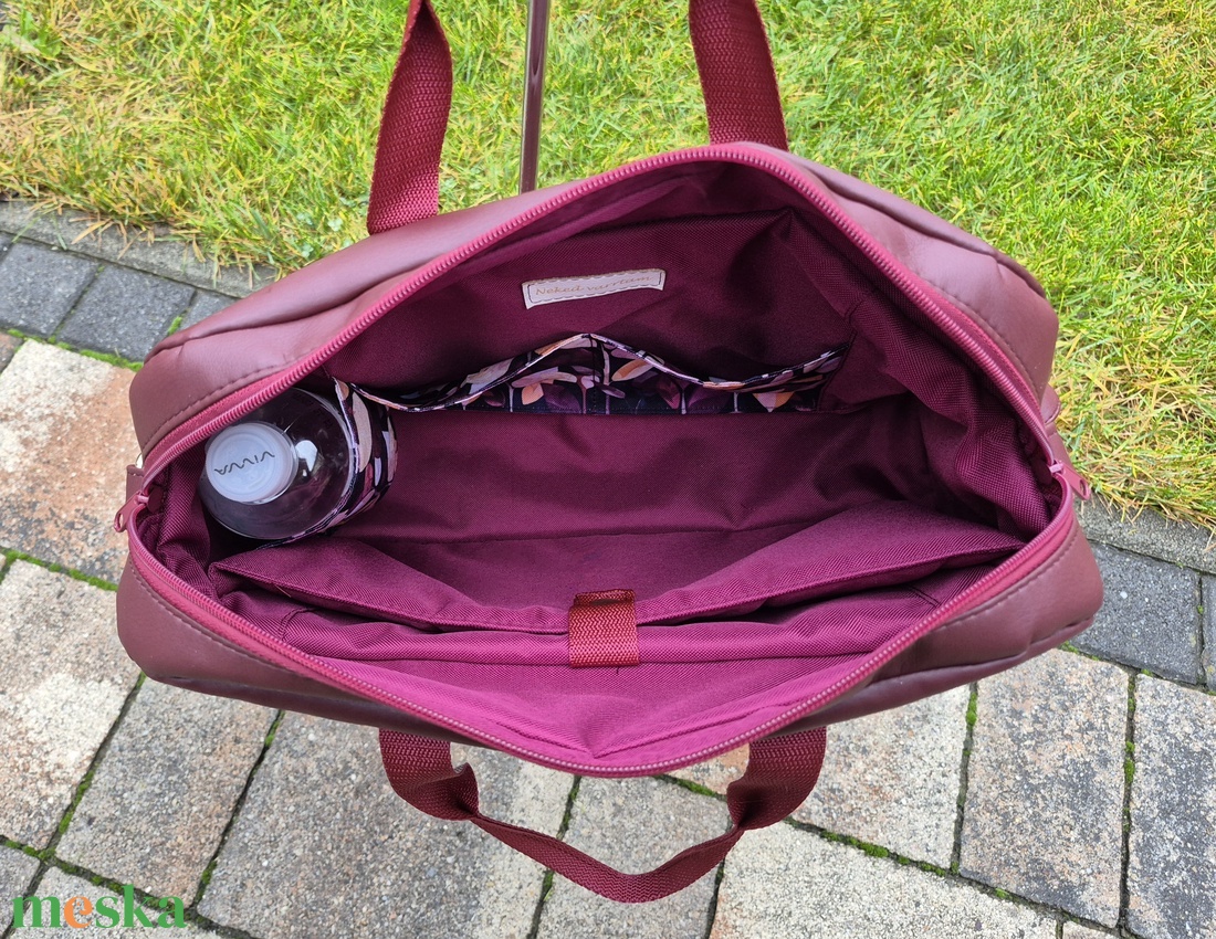 Üzleti táska - táska & tok - kézitáska & válltáska - válltáska - Meska.hu