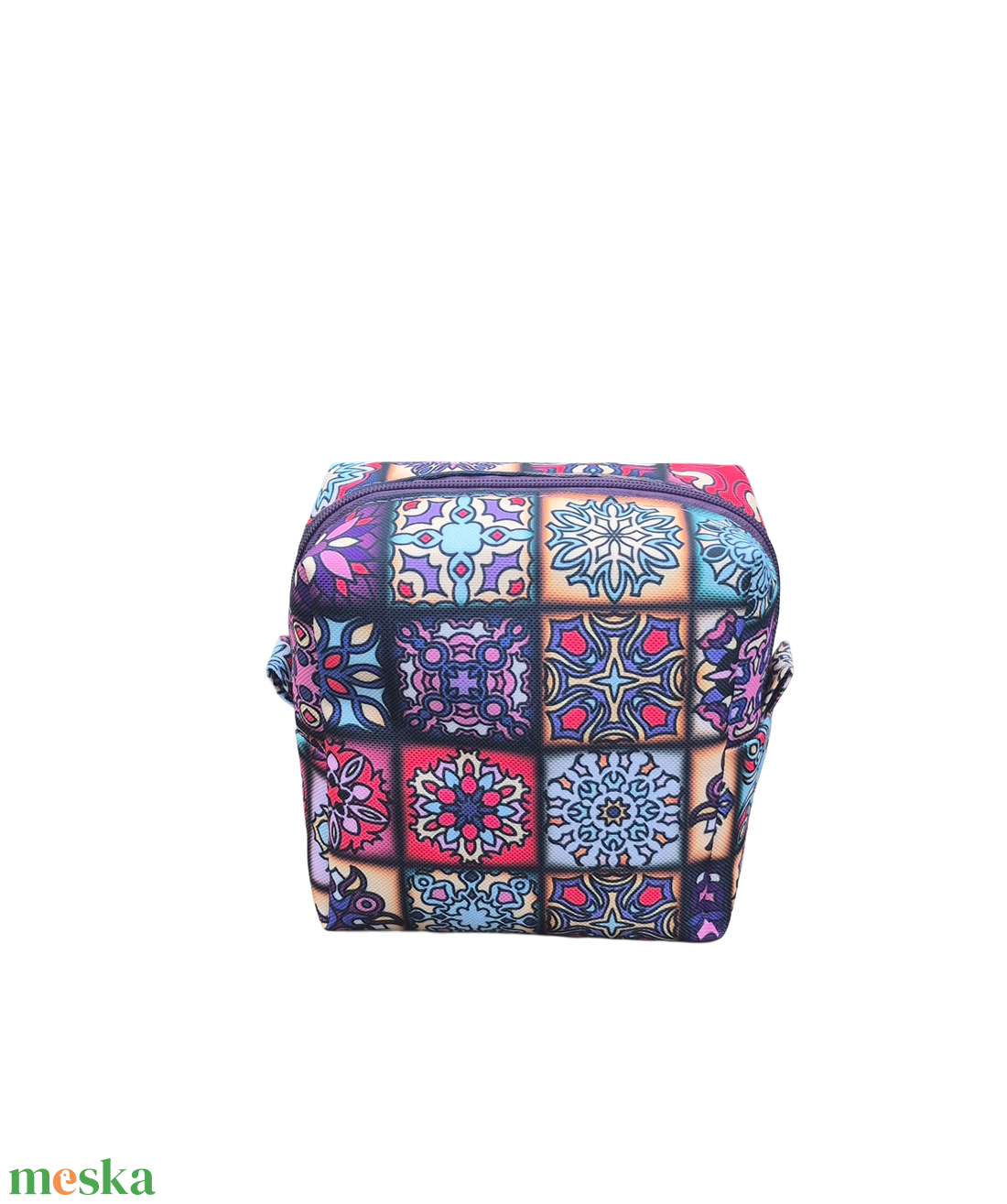 Boxy női egészségügyi tartó - táska & tok - neszesszer - Meska.hu