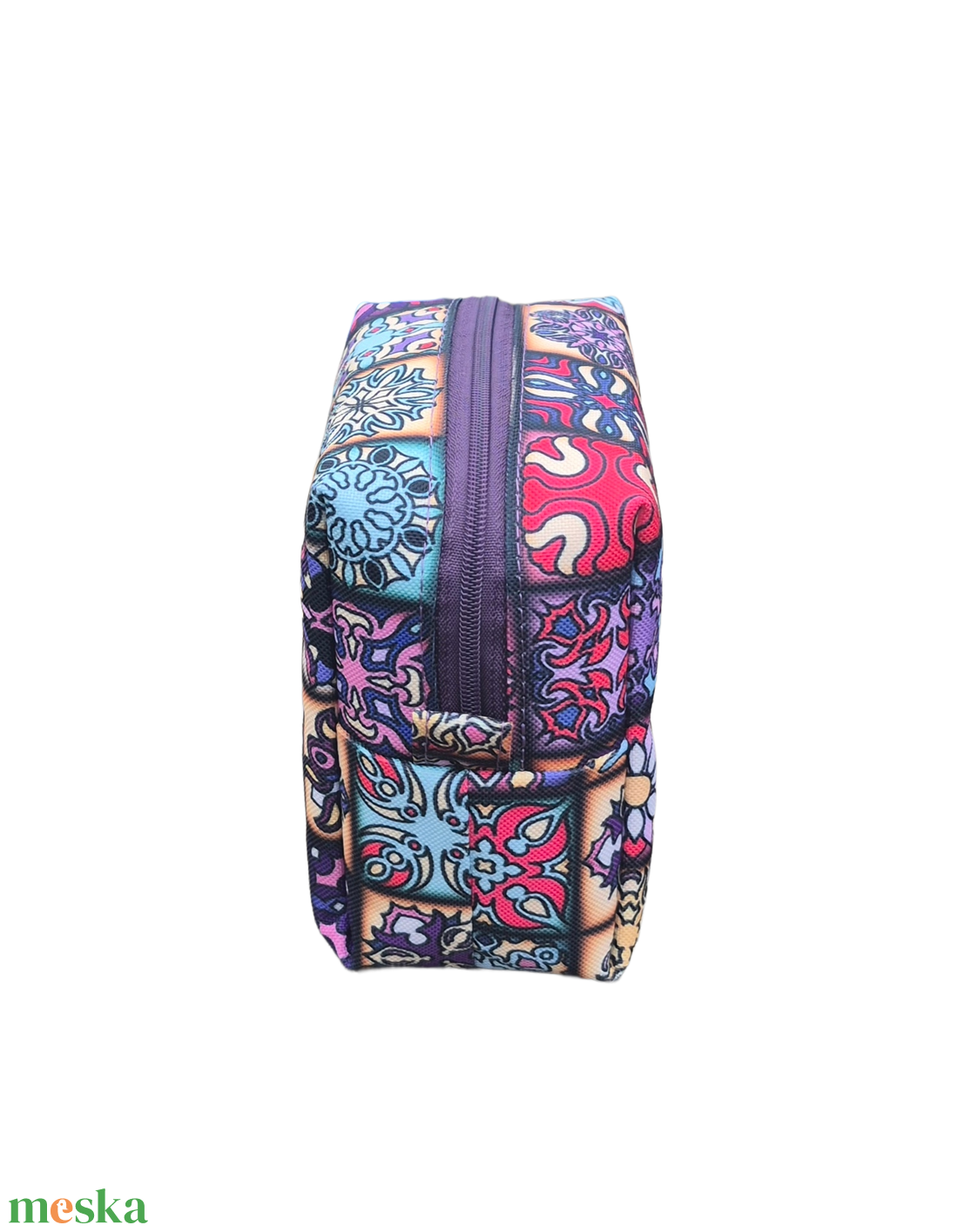 Boxy női egészségügyi tartó - táska & tok - neszesszer - Meska.hu