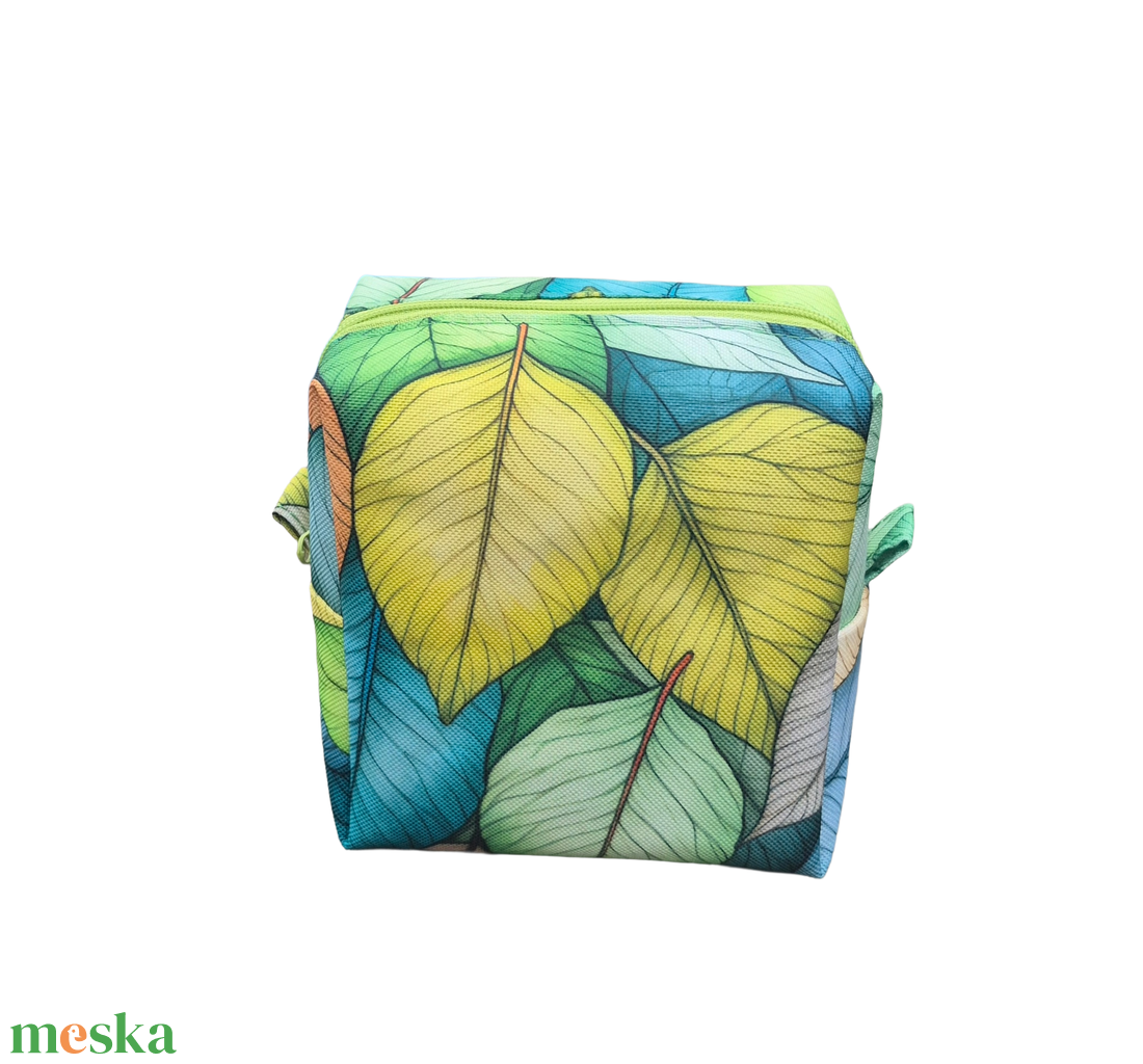 Boxy női egészségügyi tartó - táska & tok - neszesszer - Meska.hu