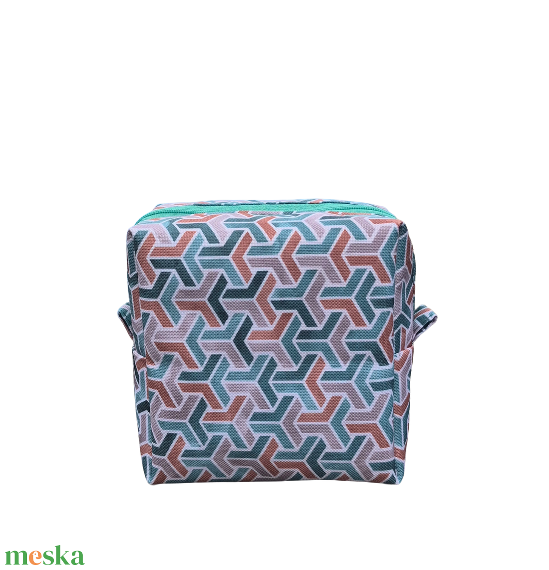 Boxy női egészségügyi tartó - táska & tok - neszesszer - Meska.hu