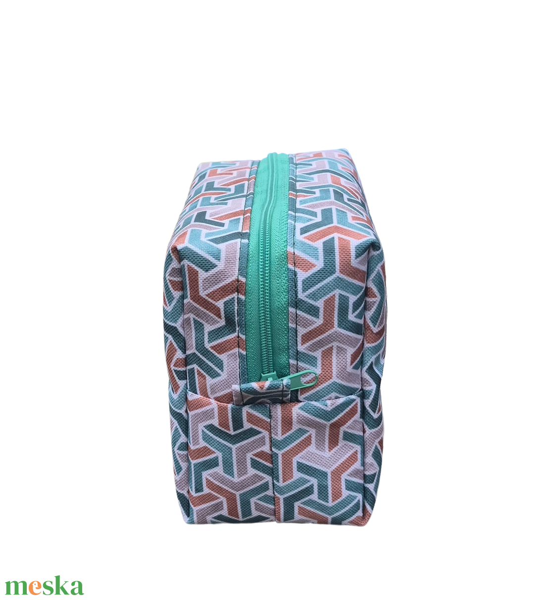 Boxy női egészségügyi tartó - táska & tok - neszesszer - Meska.hu