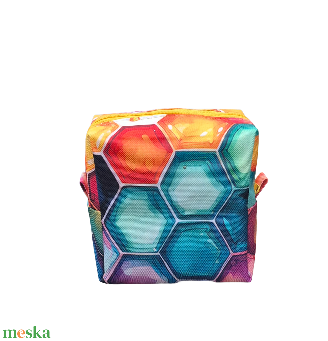 Boxy női egészségügyi tartó - táska & tok - neszesszer - Meska.hu