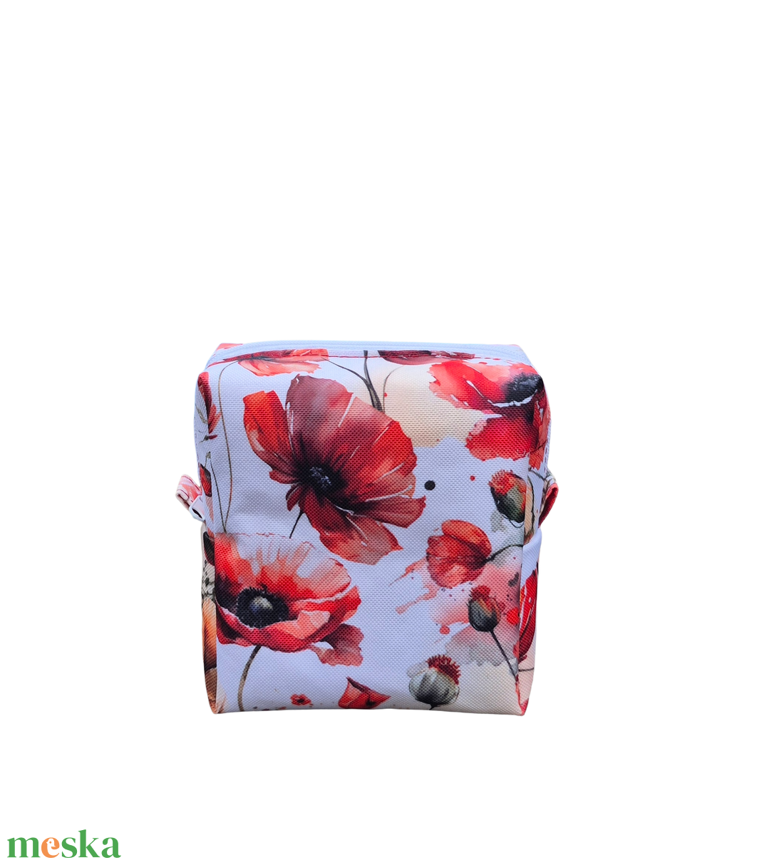 Boxy női egészségügyi tartó - táska & tok - neszesszer - Meska.hu