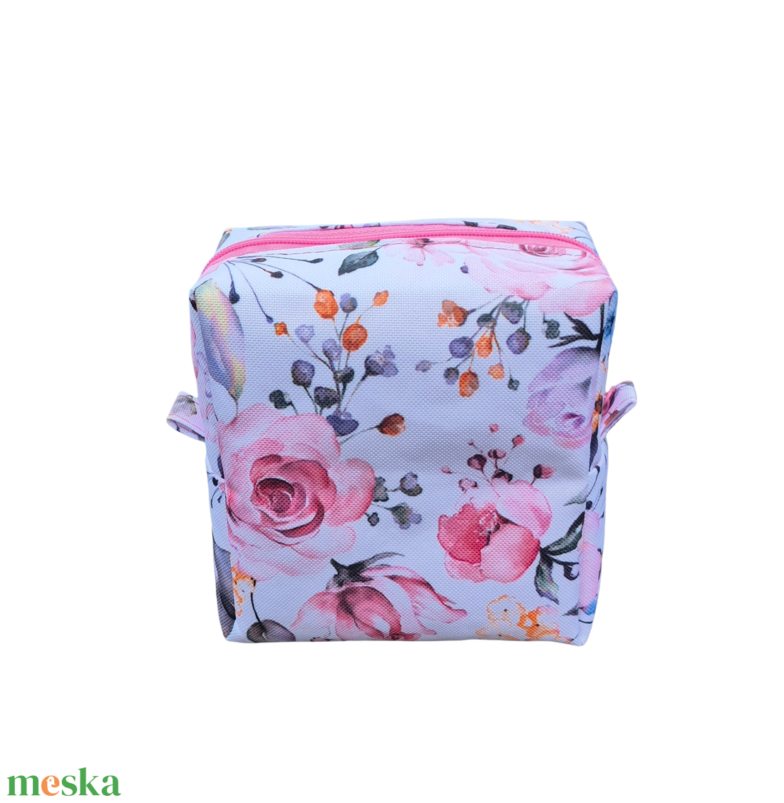 Boxy női egészségügyi tartó - táska & tok - neszesszer - Meska.hu