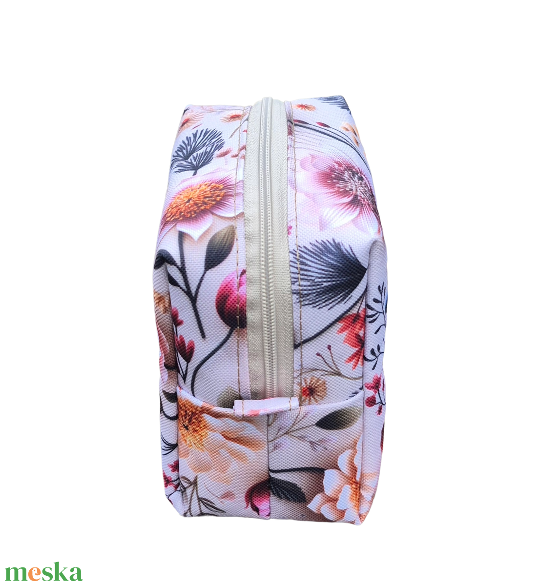 Boxy női egészségügyi tartó - táska & tok - neszesszer - Meska.hu