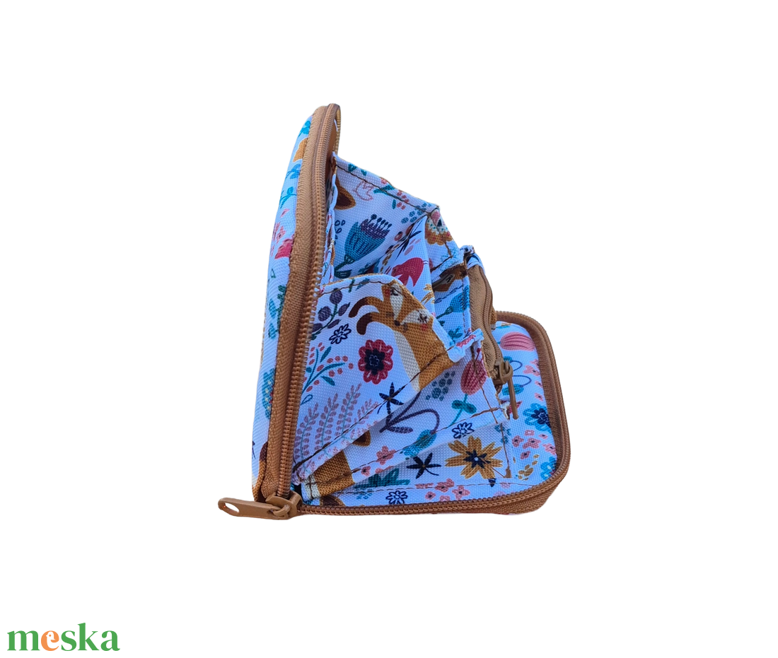 Cukkeróka pénztárca gyerekeknek - táska & tok - pénztárca & más tok - pénztárca - gyerek pénztárca - Meska.hu