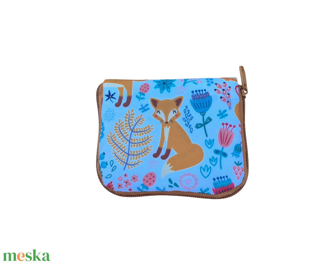 Cukkeróka pénztárca gyerekeknek - táska & tok - pénztárca & más tok - pénztárca - gyerek pénztárca - Meska.hu