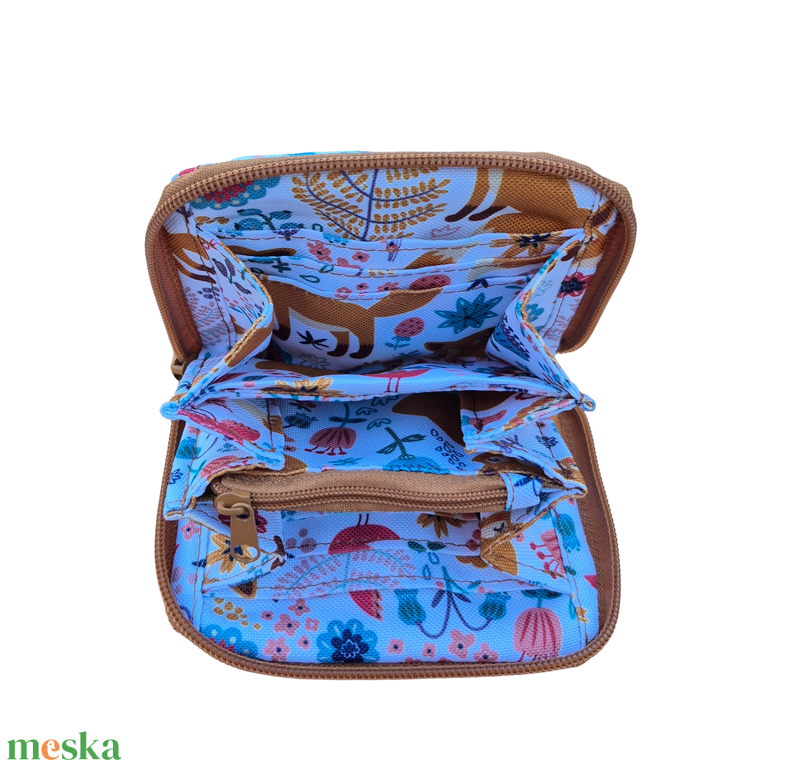 Cukkeróka pénztárca gyerekeknek - táska & tok - pénztárca & más tok - pénztárca - gyerek pénztárca - Meska.hu