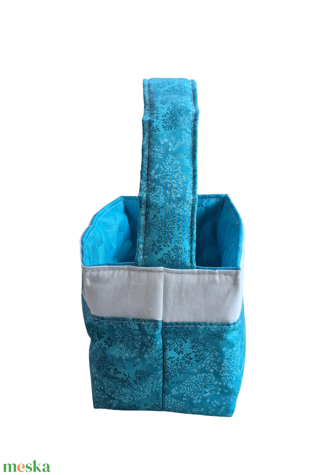 Egyedi, neves textil kosár fiúknak - otthon & életmód - tárolás & rendszerezés - tárolókosár - Meska.hu