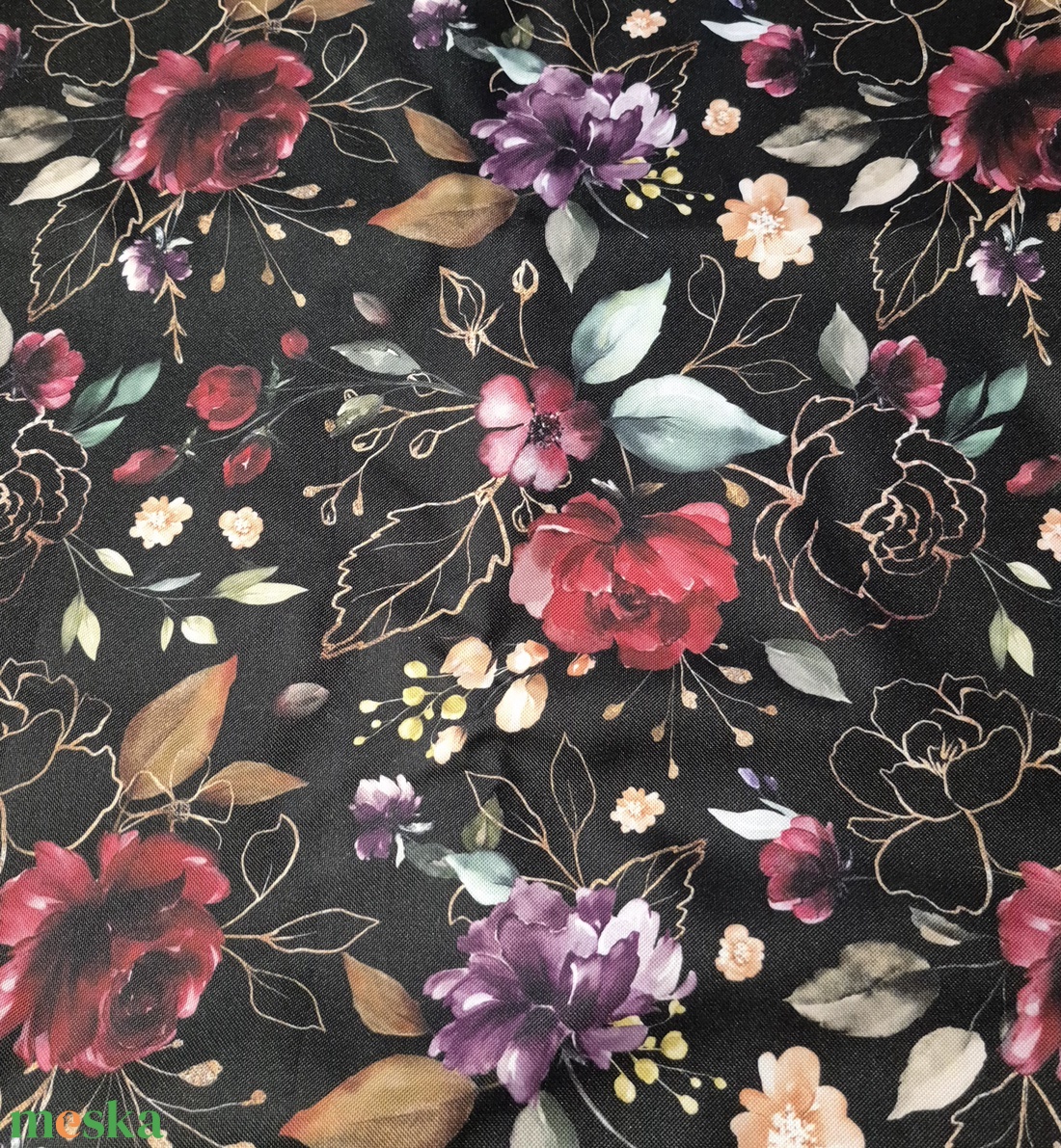 Kisméretű női pénztárca és táska Eszternek - táska & tok - pénztárca & más tok - pénztárca - női pénztárca - Meska.hu