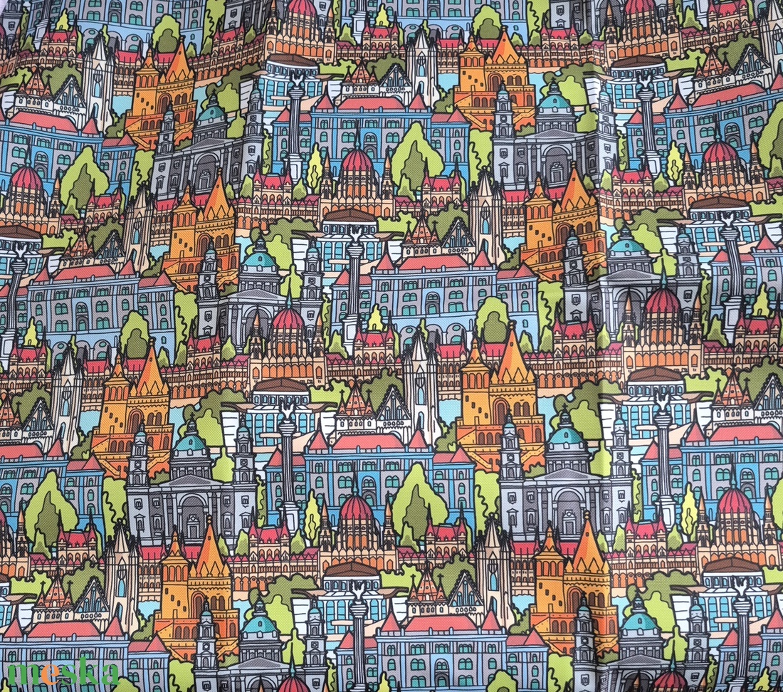 Magyarország  - vízhatlan gyöngyvászon - kellékek & szerszámok - méteráru - vászon - gyöngyvászon - Meska.hu