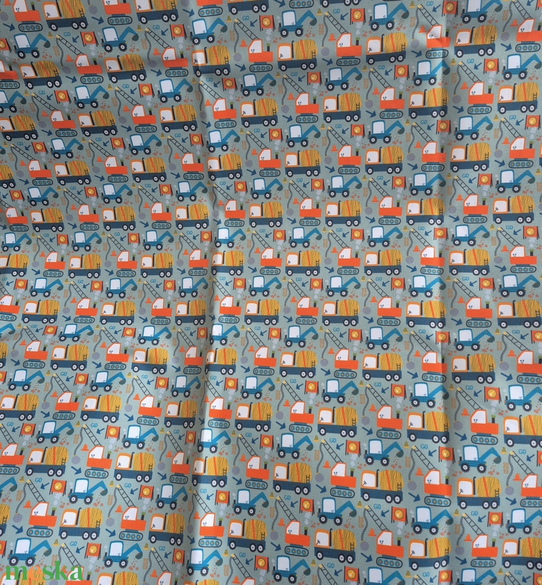 Járgányok  - vízhatlan gyöngyvászon - kellékek & szerszámok - méteráru - vászon - gyöngyvászon - Meska.hu