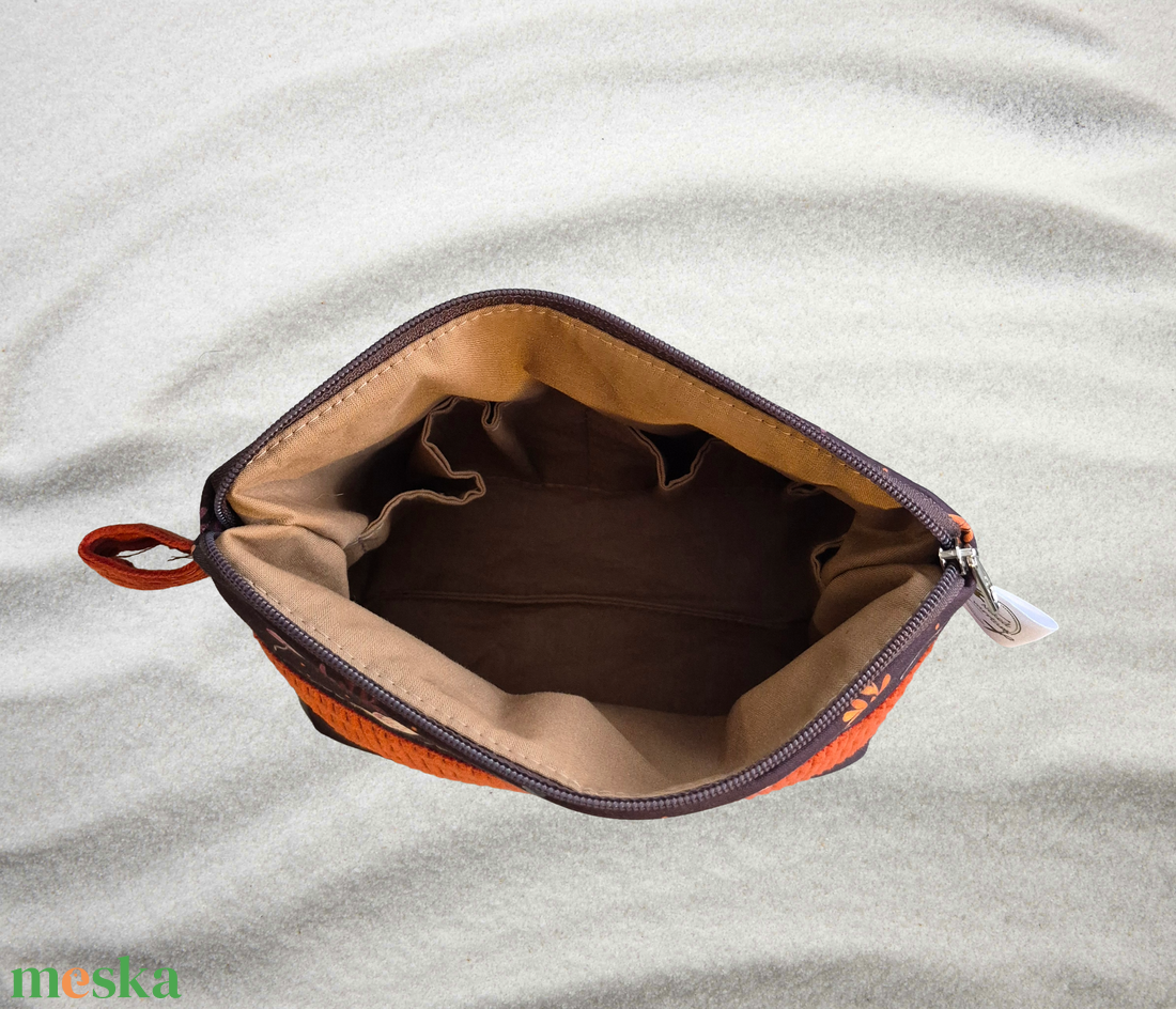 Juharfa neszeszer kollekció - nyuszik - táska & tok - neszesszer - Meska.hu