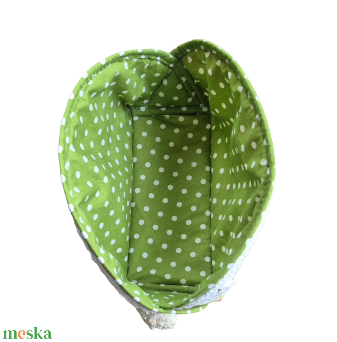 Romance  tárolókollekció - közepes - otthon & életmód - tárolás & rendszerezés - tárolókosár - Meska.hu