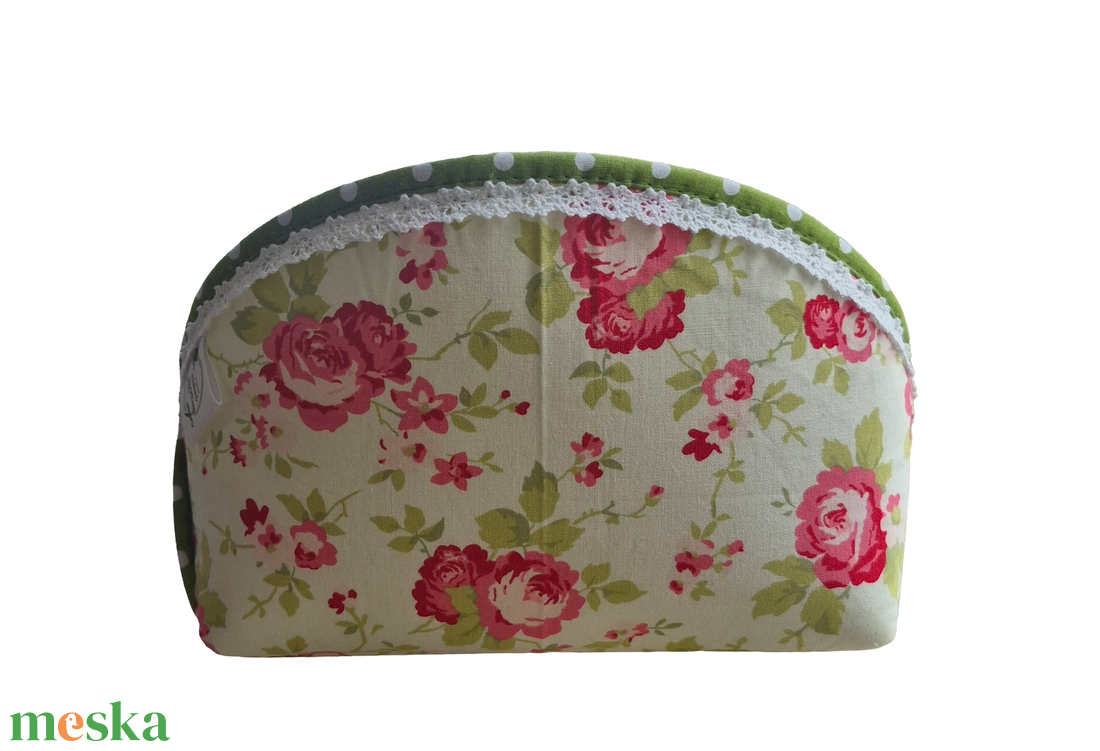 Romance  tárolókollekció - közepes - otthon & életmód - tárolás & rendszerezés - tárolókosár - Meska.hu