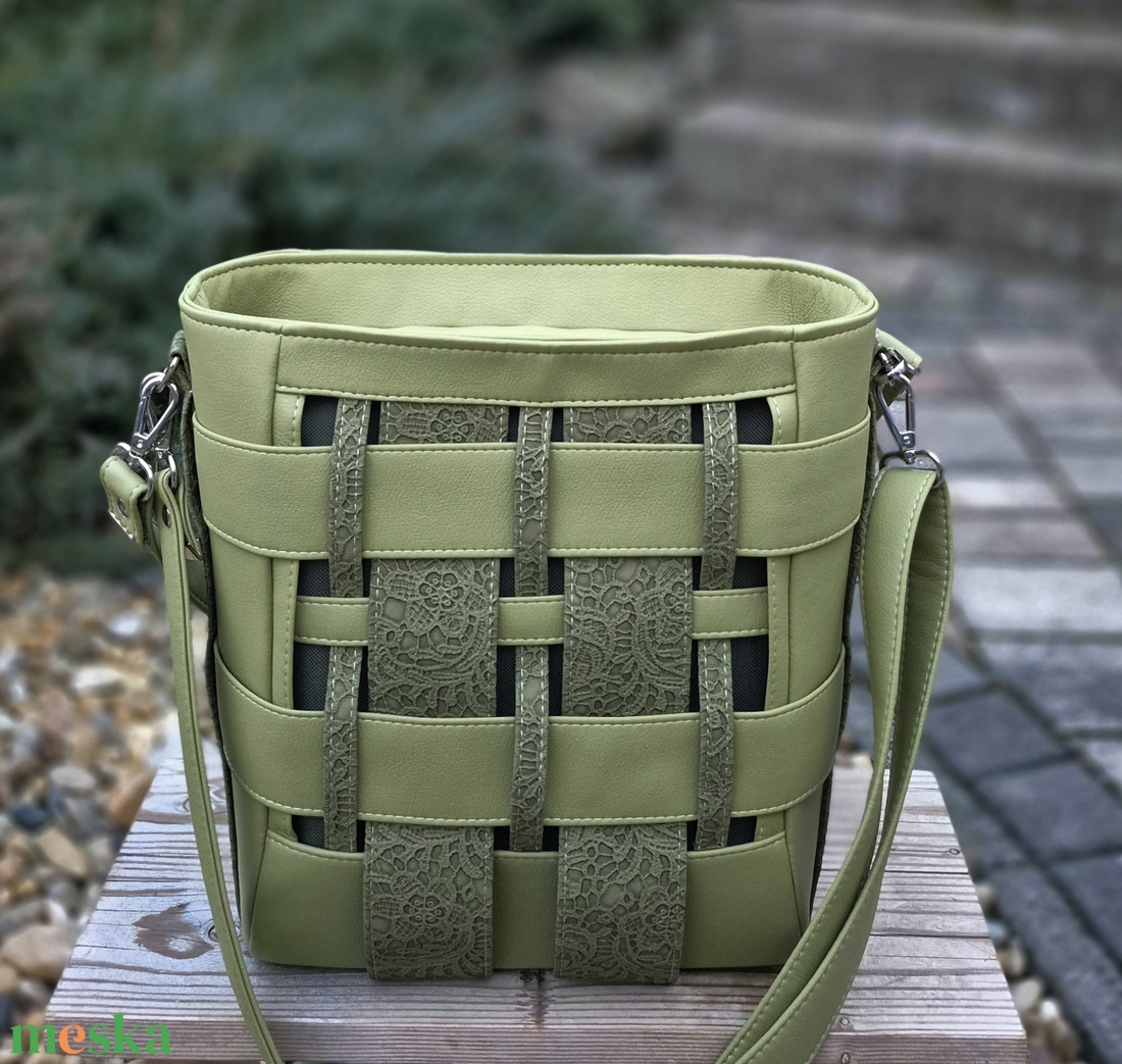 Fonat-táska  - táska & tok - kézitáska & válltáska - válltáska - Meska.hu