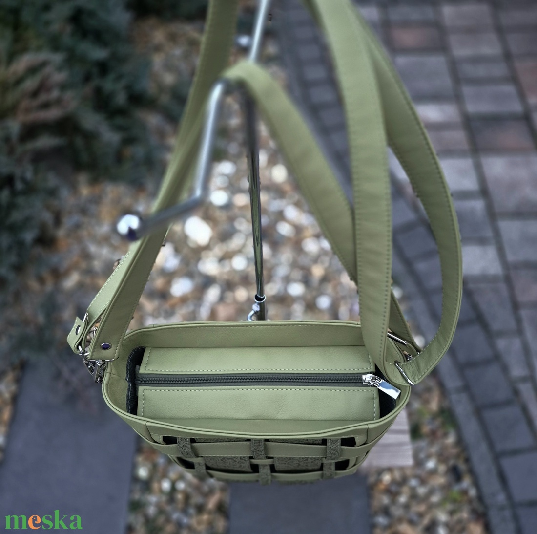 Fonat-táska  - táska & tok - kézitáska & válltáska - válltáska - Meska.hu